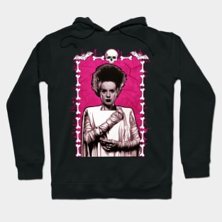 bride of frankenstein Hoodie